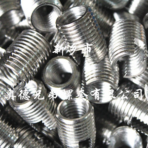 绍兴薄壁型自攻护套