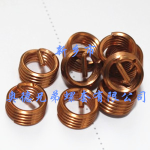 绍兴超大尺寸钢丝螺套